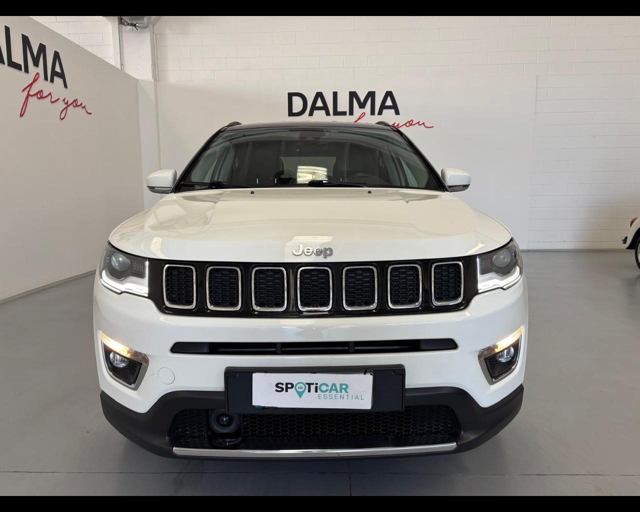 JEEP Compass II 2017 - Compass 1.6 mjt Limited 2wd 120cv