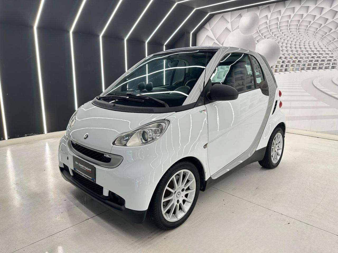 Smart ForTwo 1000 52 kW coupé passion