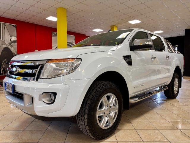 FORD Ranger 2.2 TDCi Doppia Cabina 5pt. MARCE RIDOTTE