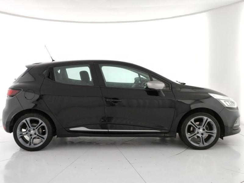 Renault Clio IV 5p 1.5 dci energy s&s 90cv