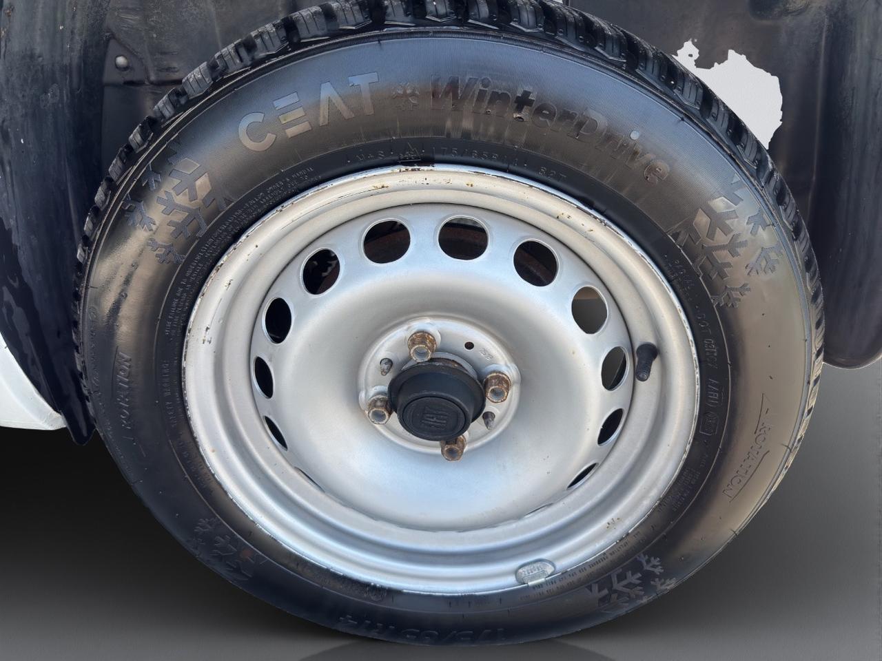 Fiat Panda +IVA 1.2 POP NEW VAN N1 2 POSTI-CLIMA-E6D-