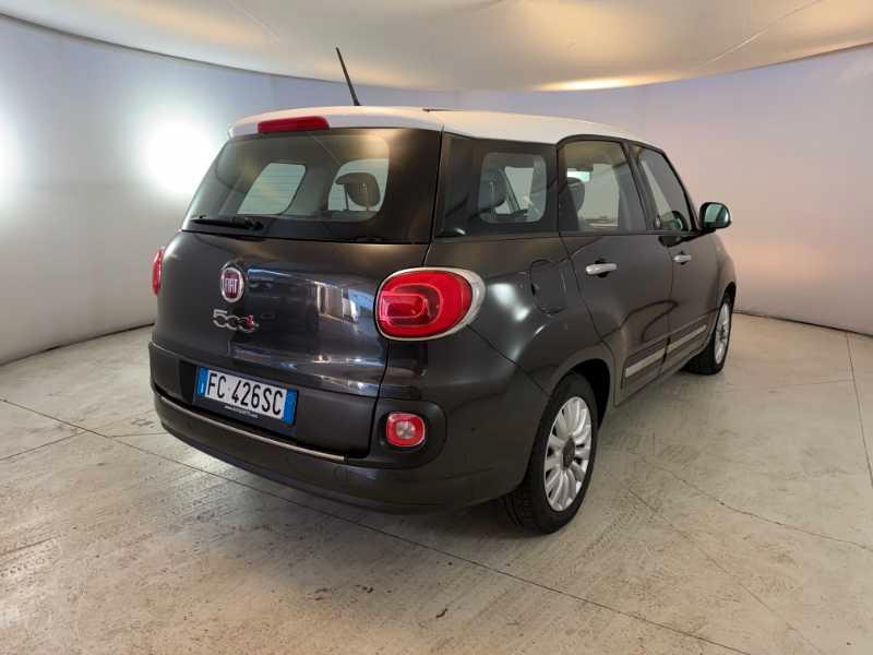 FIAT 500L - 500L living 1.6 mjt Lounge 120cv E6
