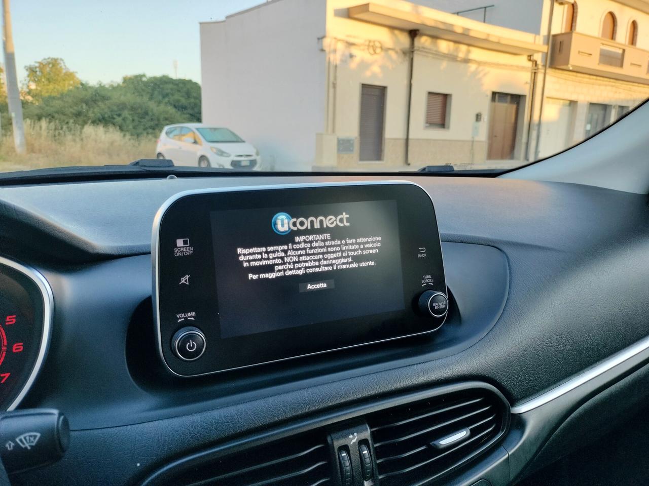 Fiat Tipo 1.6 Mjt S&S SW Lounge