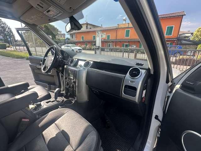 Land Rover Discovery Discovery III 2004 2.7 tdV6 HSE 7 posti full!!
