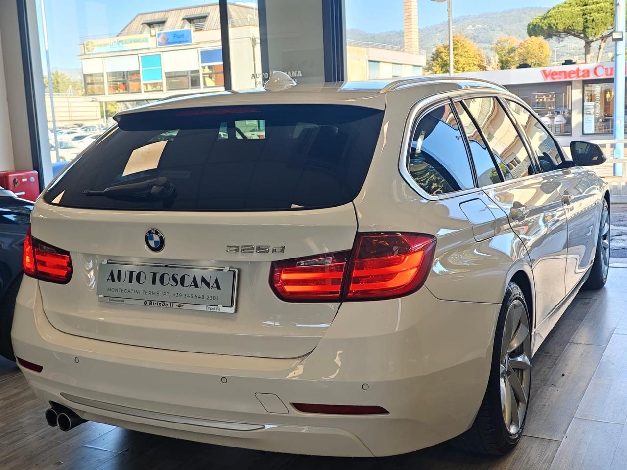 Bmw 325 325d Modern