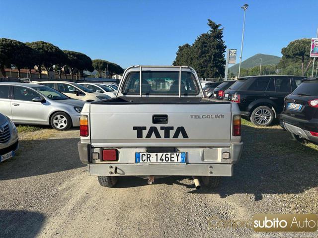 TATA Pick-Up Pick Up 2.0 TDI 4x4 PL-DC