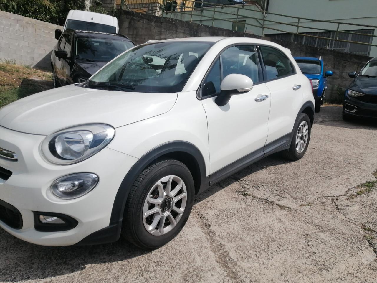Fiat 500X 1.3 MultiJet 95 CV Lounge