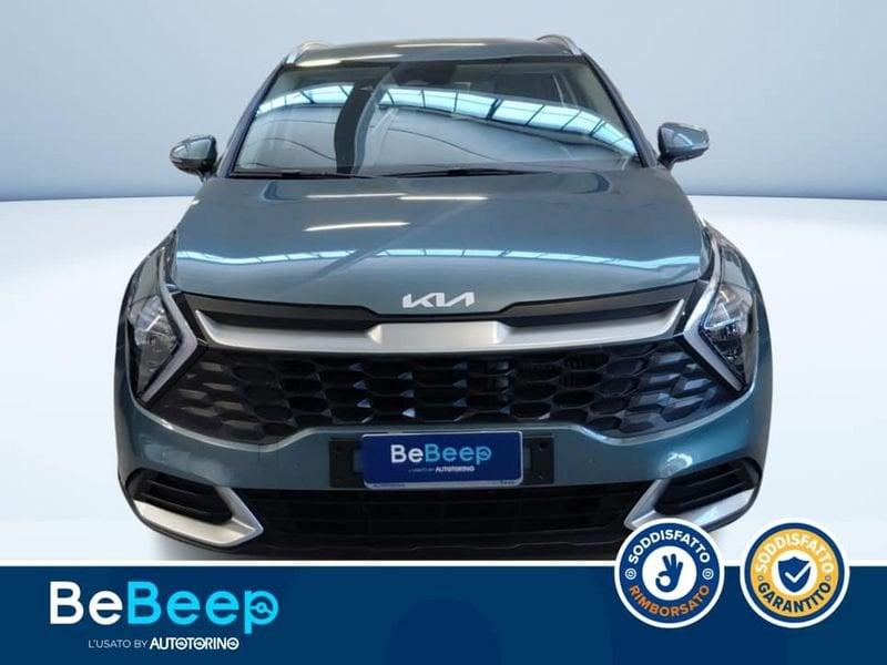 Kia Sportage 1.6 TGDI MHEV BUSINESS DCT