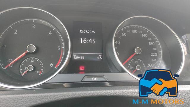 VOLKSWAGEN Golf 1.6 TDI 110 CV 5p. 4MOTION Highline BlueMotion Tec