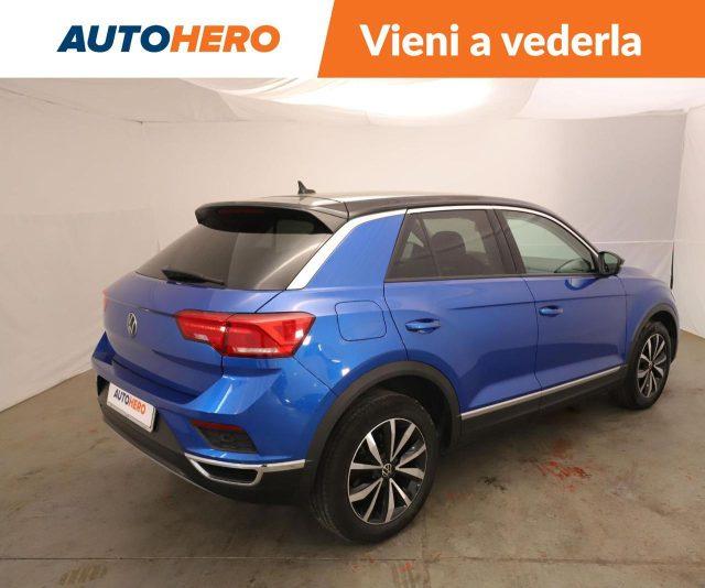 VOLKSWAGEN T-Roc 1.0 TSI Style BlueMotion Technology