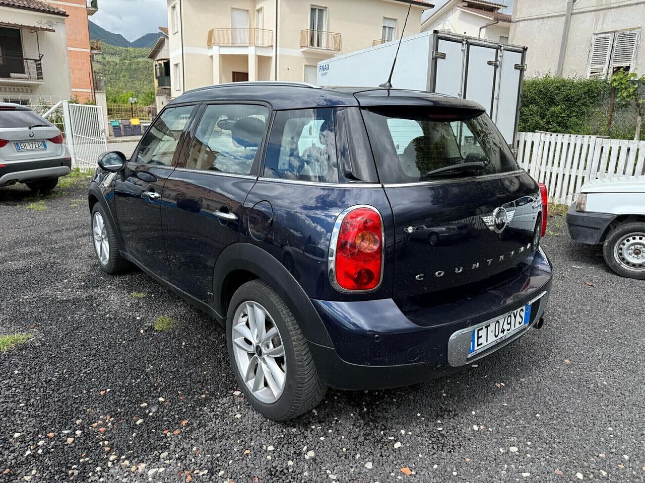 Mini Cooper D Countryman Mini 2.0 Cooper D Countryman Automatica