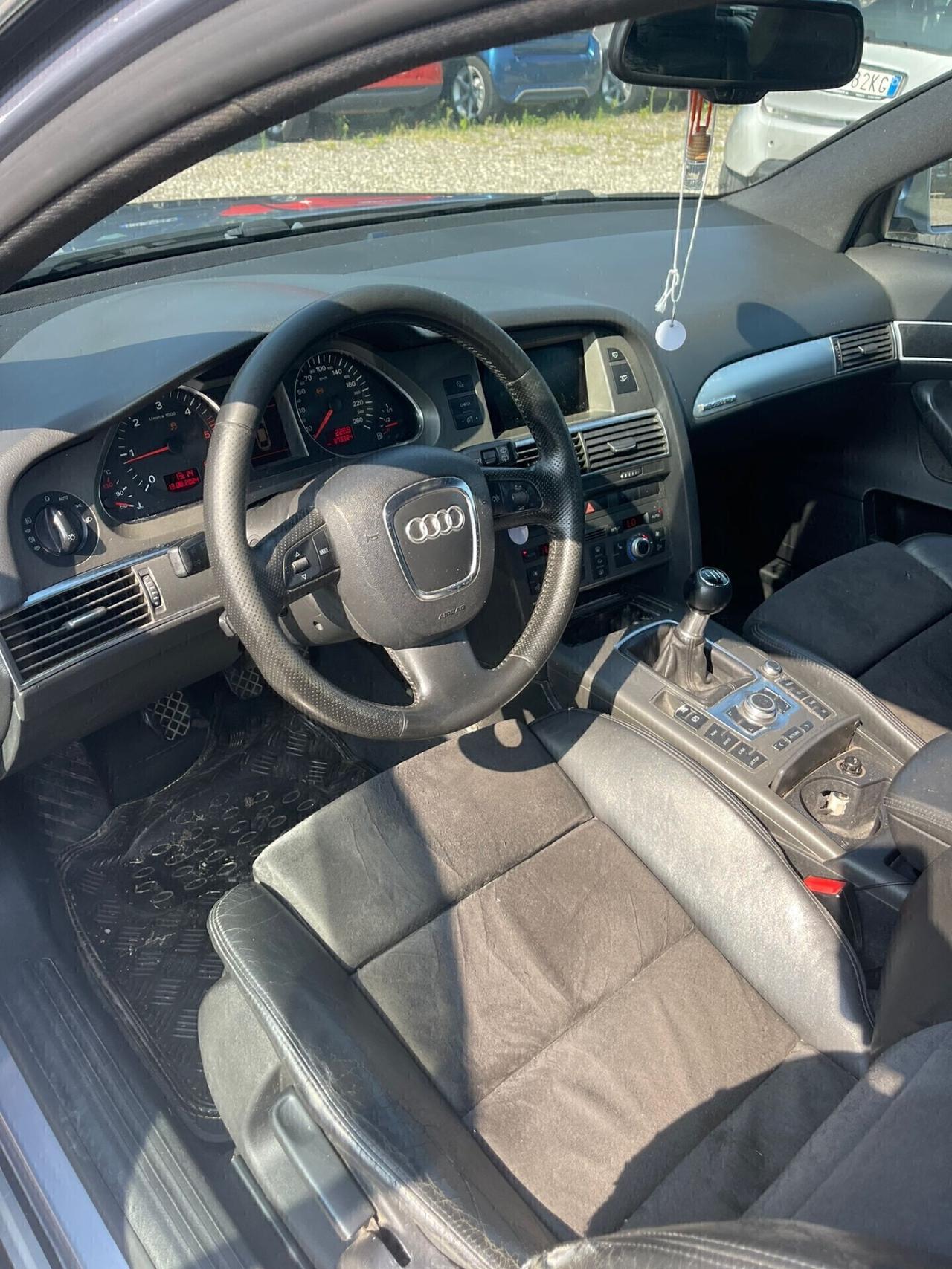 Audi A6 Avant 2.7 V6 TDI