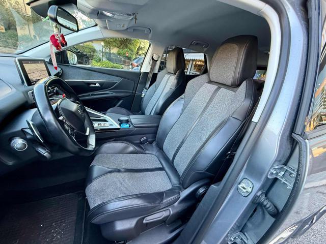 PEUGEOT 3008 BlueHDi 120 S&S EAT6 Allure