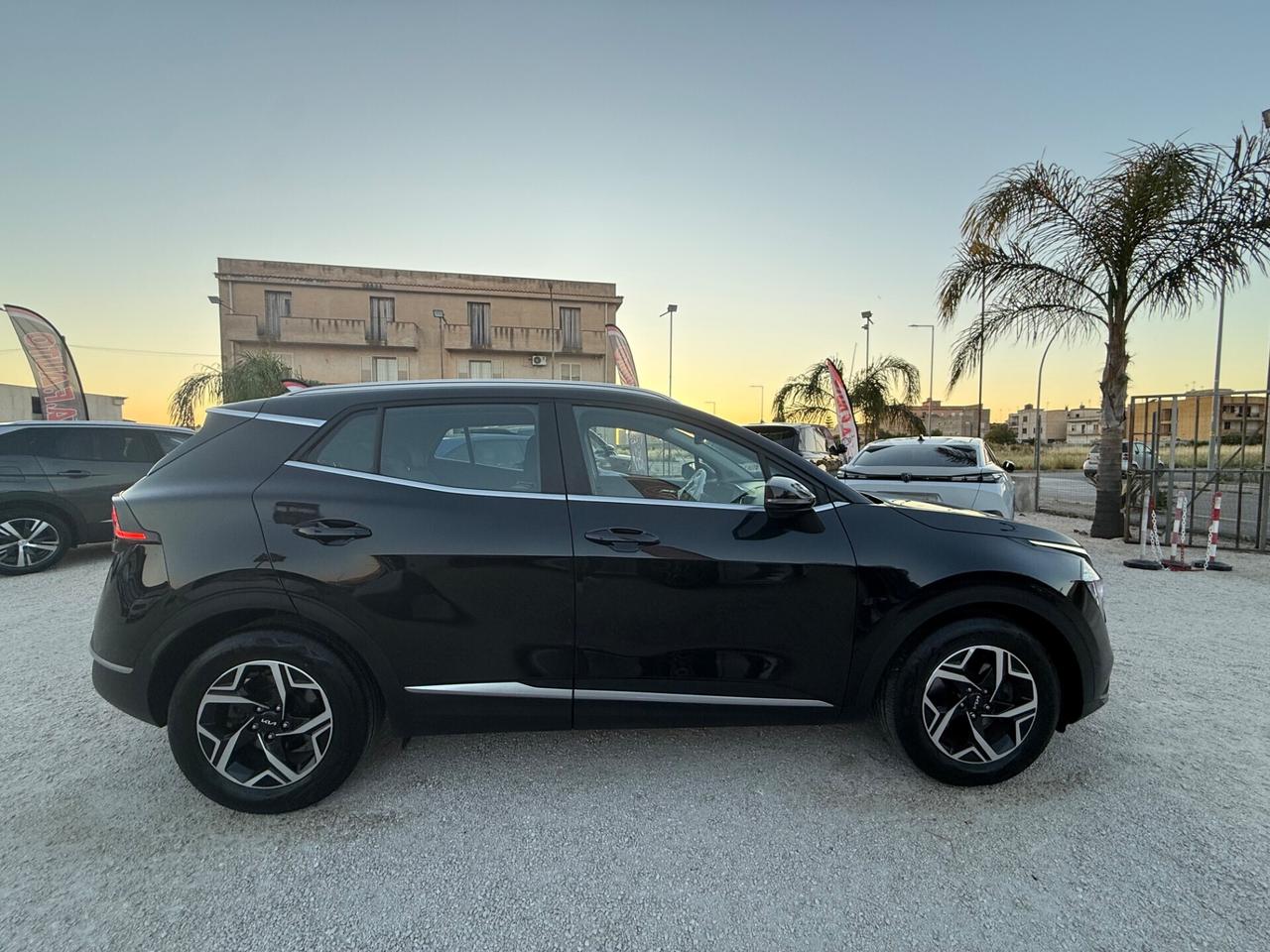 Kia Sportage 1.6 CRDi MHEV GT-line