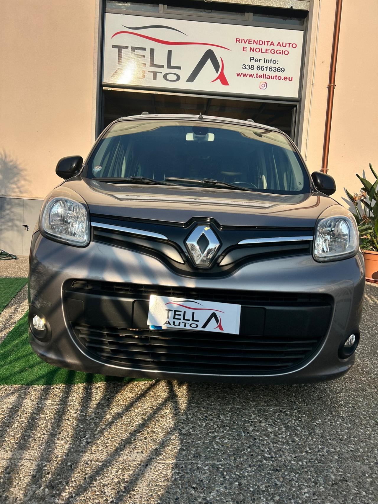 Renault Kangoo 1.5 dCi 90CV 5 porte Stop & Start Limited