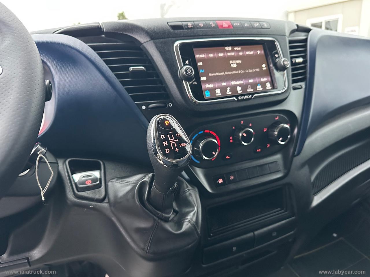 Daily 33S14S 2.3FURGONE MAXI VOLUME HI-MATIC