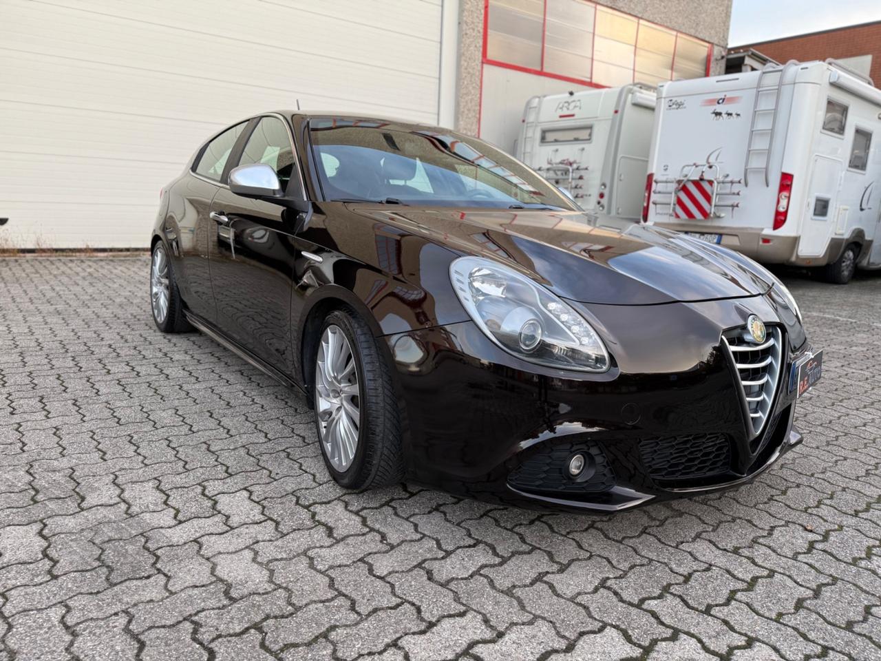 Alfa Romeo Giulietta 2.0 JTDm-2 140 CV Exclusive