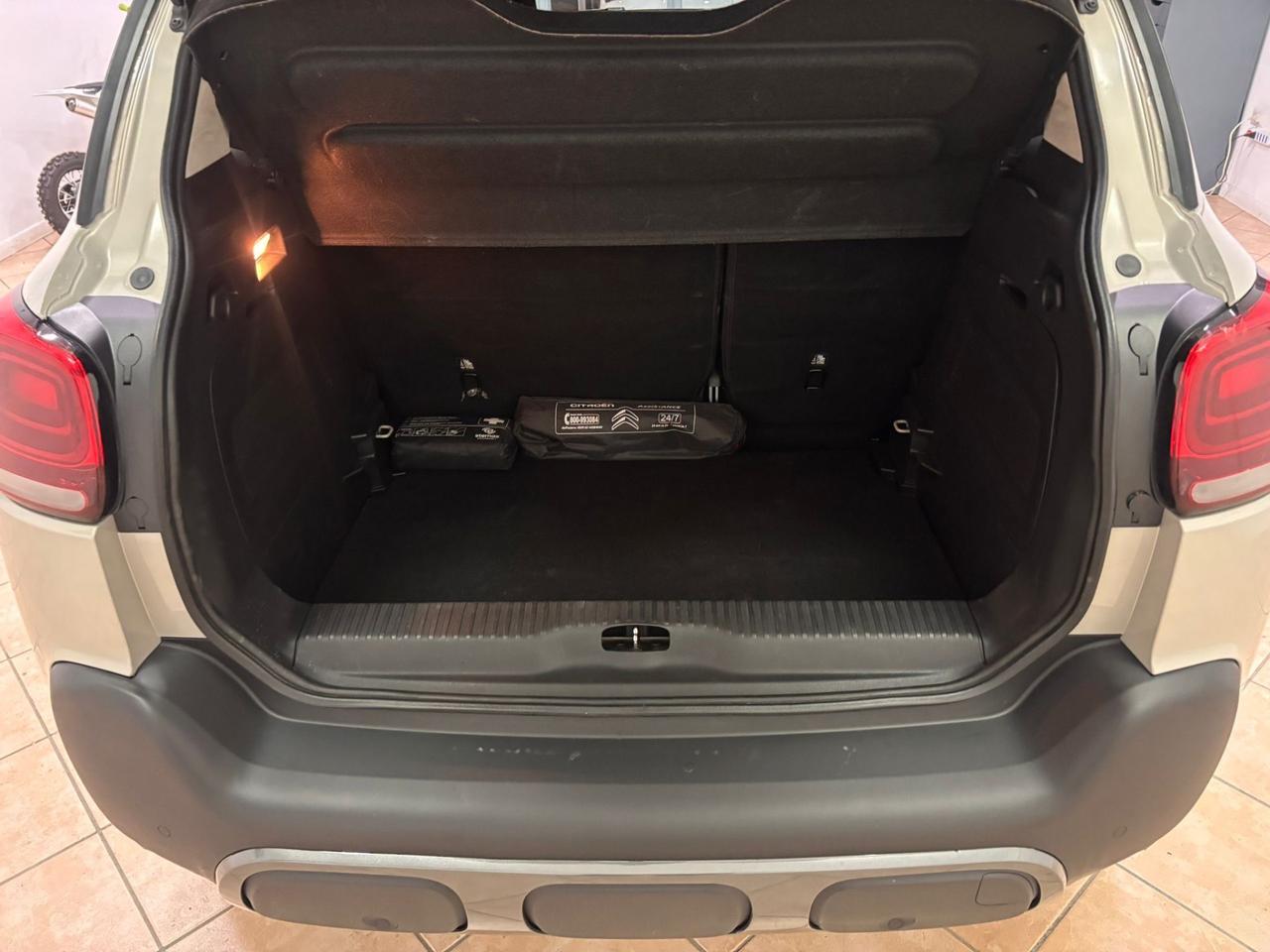 Citroen C3 Aircross BlueHDi 100 S&S Shine