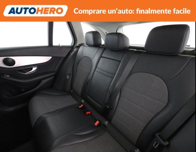MERCEDES-BENZ C 220 d S.W. 4Matic Auto Premium