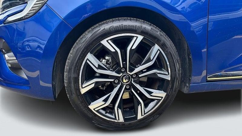 Renault Clio 1.6 E-Tech hybrid Intens 140cv auto