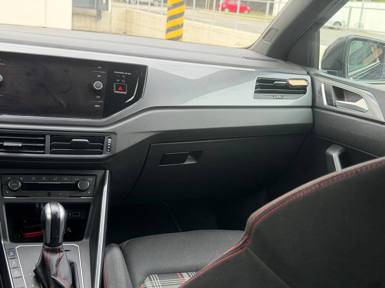 Volkswagen Polo GTI 2.0 TSI GTI SPORT #50423
