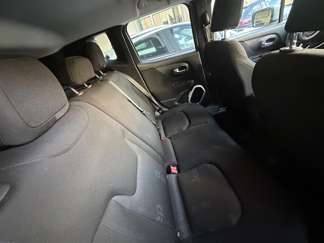 Jeep Renegade 1.6 Mjt DDCT 120 CV Limited navi+Keyless