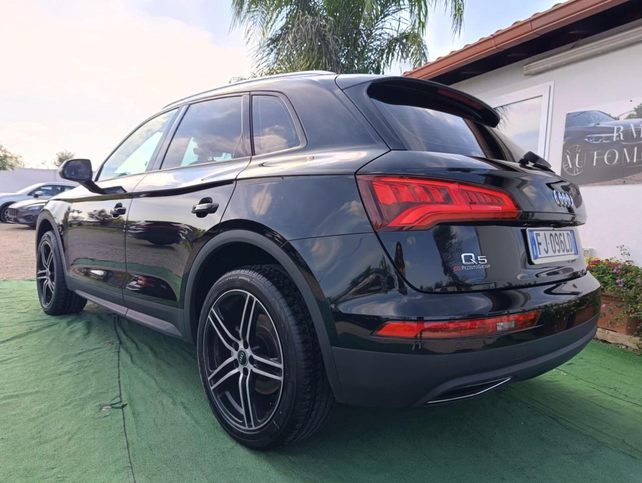 Audi Q5 2.0 TDI quattro S tronic S Line - 2017