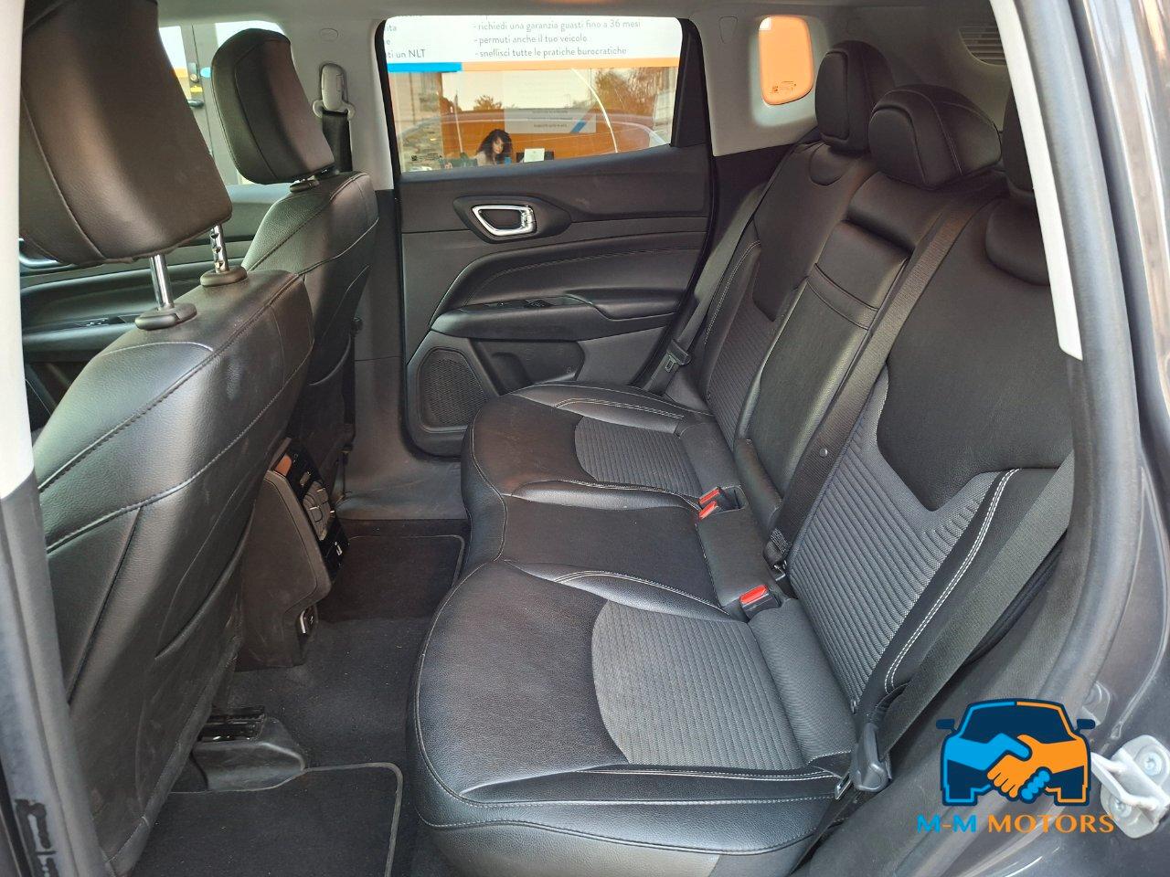 Jeep Compass 1.6 MJT Limited 130cv Unico proprietario