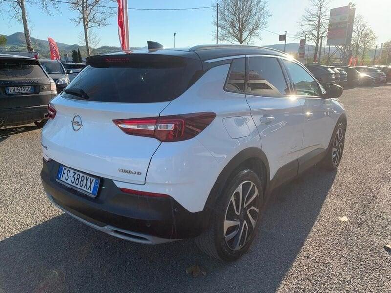 Opel Grandland Grandland X 2.0 diesel Ecotec Start&Stop aut. Ultimate
