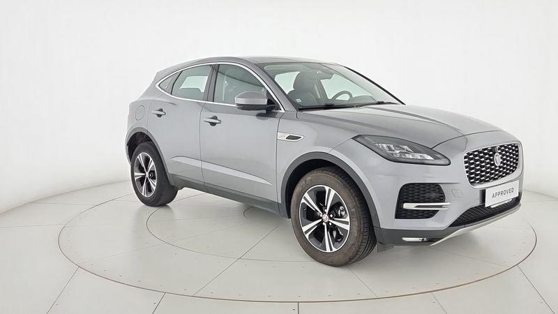 Jaguar E-Pace 2.0D I4 163 CV AWD Auto S