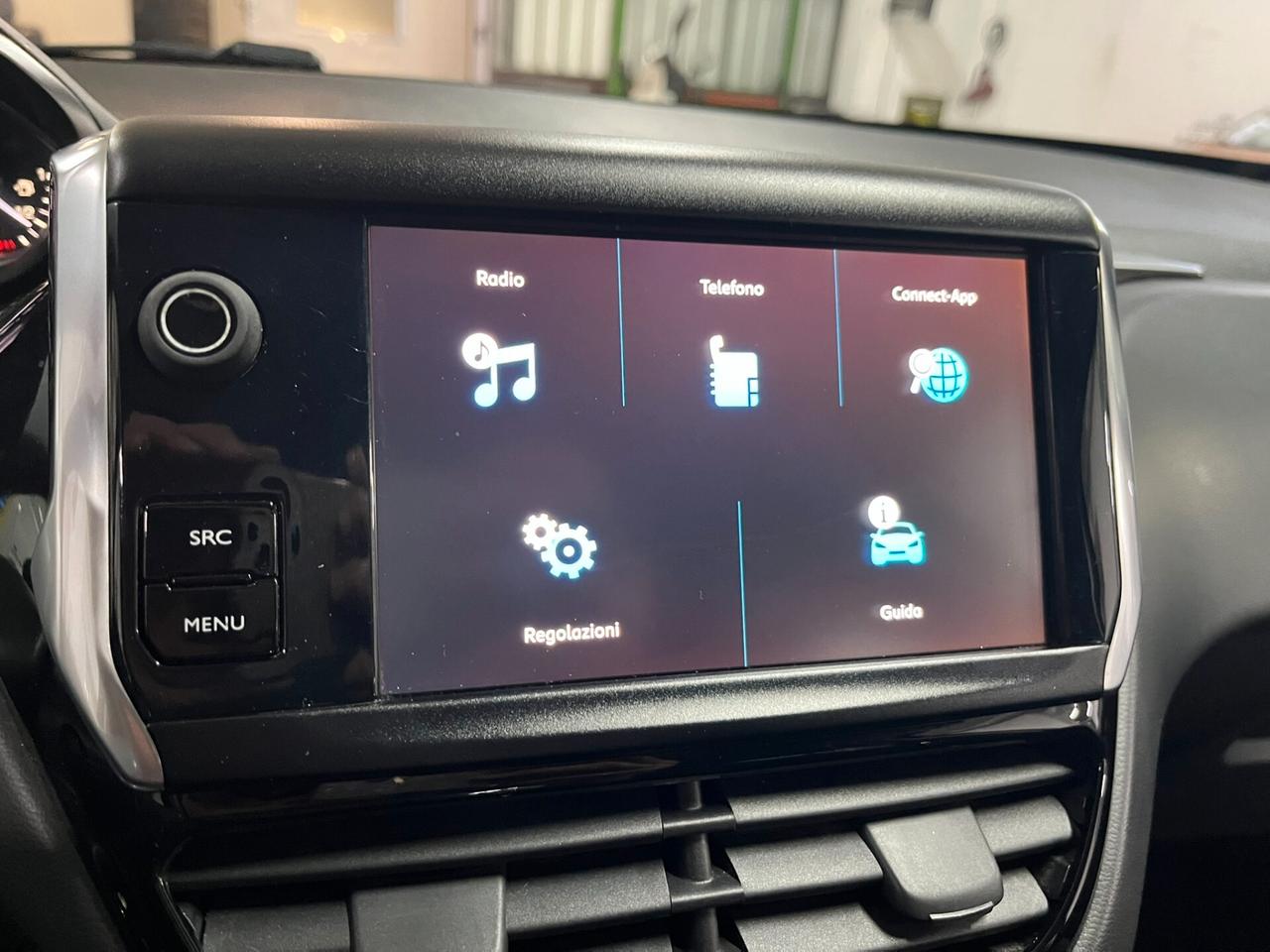 Peugeot 208 1.6 Hdi 5 porte EURO 6