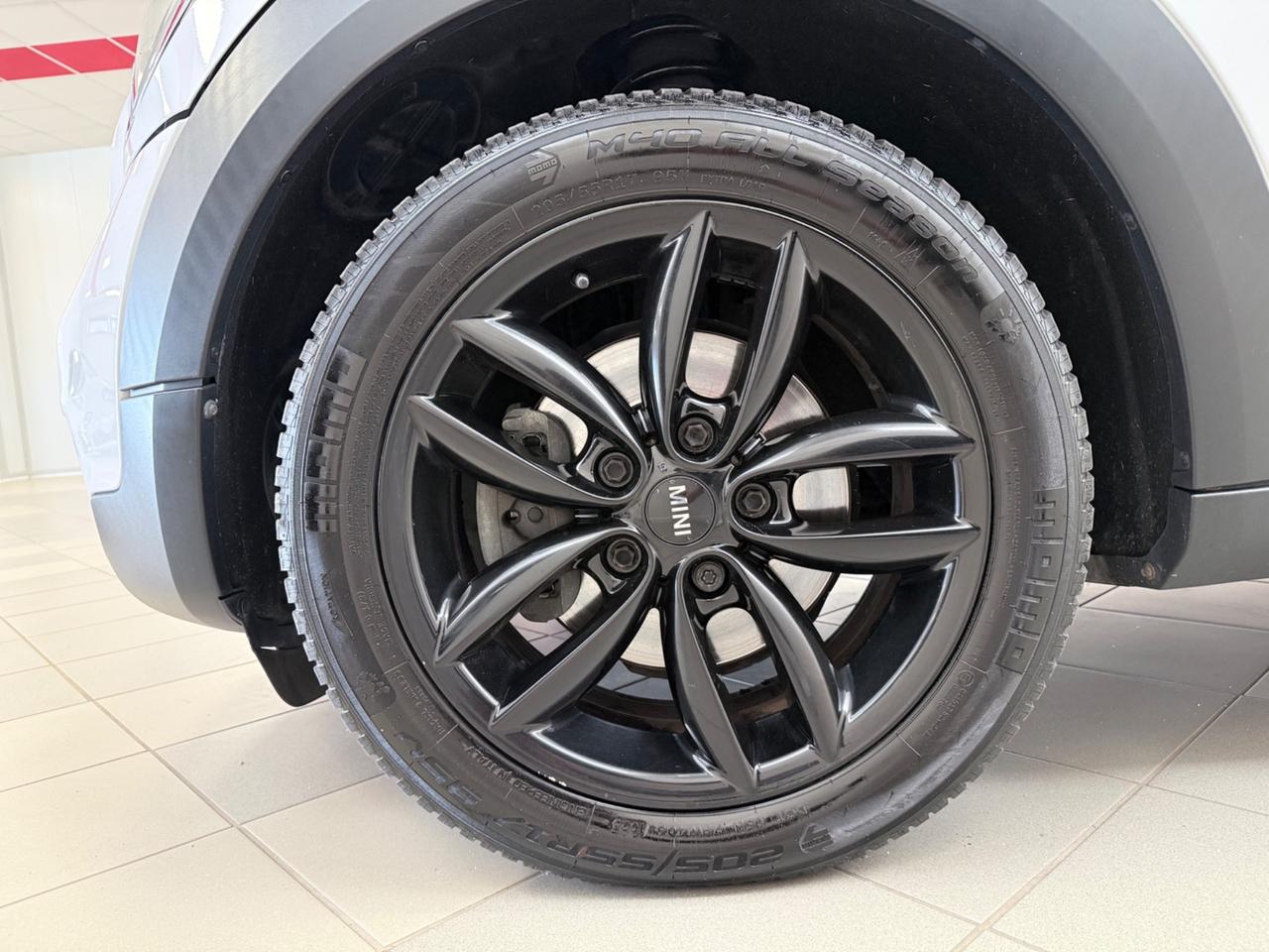 Mini Cooper SD Countryman 2.0 ALL4