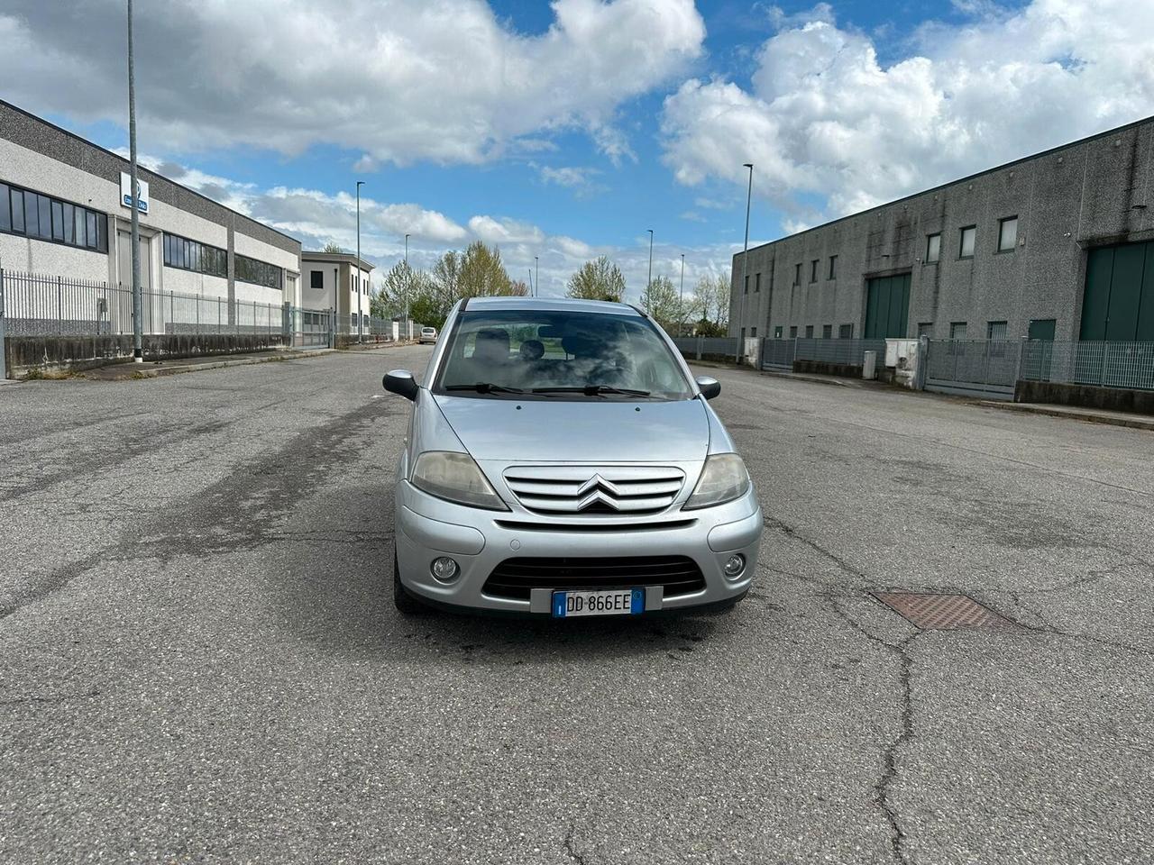 Citroen C3 1.4 HDi 70CV Classique