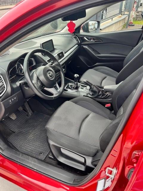 Mazda 3 Mazda3 2.2 Skyactiv-D Exceed
