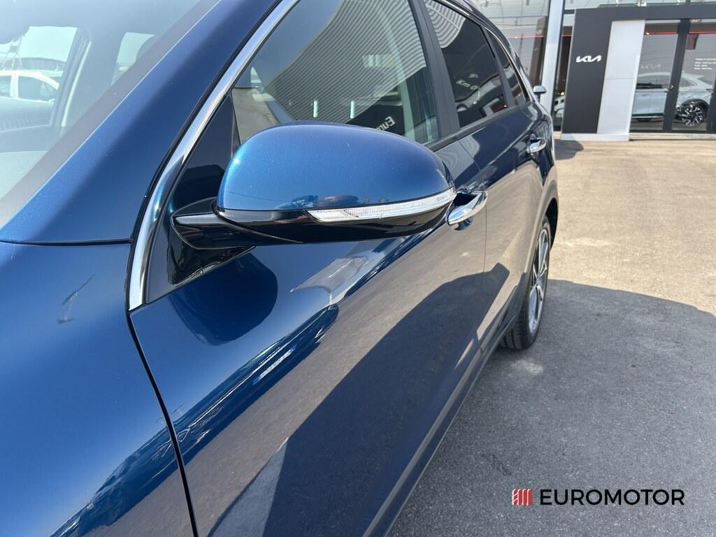 Kia Niro 1.6 GDI HEV Style Techno Pack 2WD DCT
