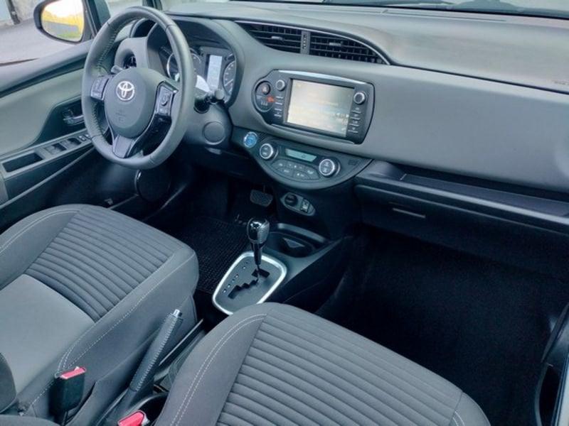 Toyota Yaris Yaris 1.5 Hybrid 5 porte Active