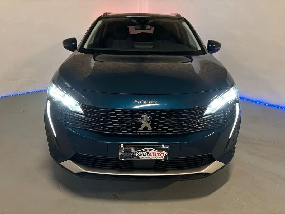 Peugeot 3008 BlueHDi 130 S&S Allure