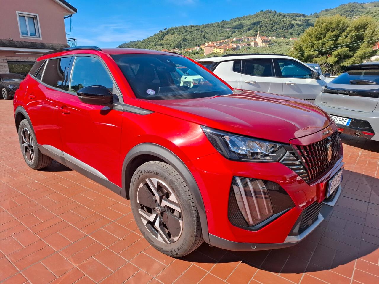 Peugeot 2008 PureTech 100 S&S Allure