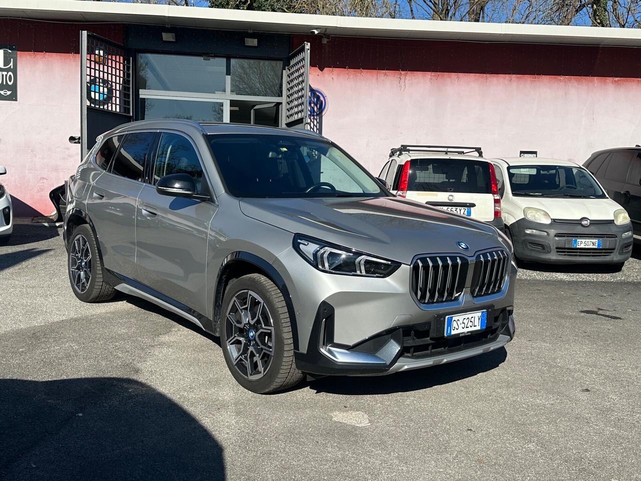 Bmw X1 xDrive 25e xLine 245CV GARANZIA BEST 12/2027 iva inclusa