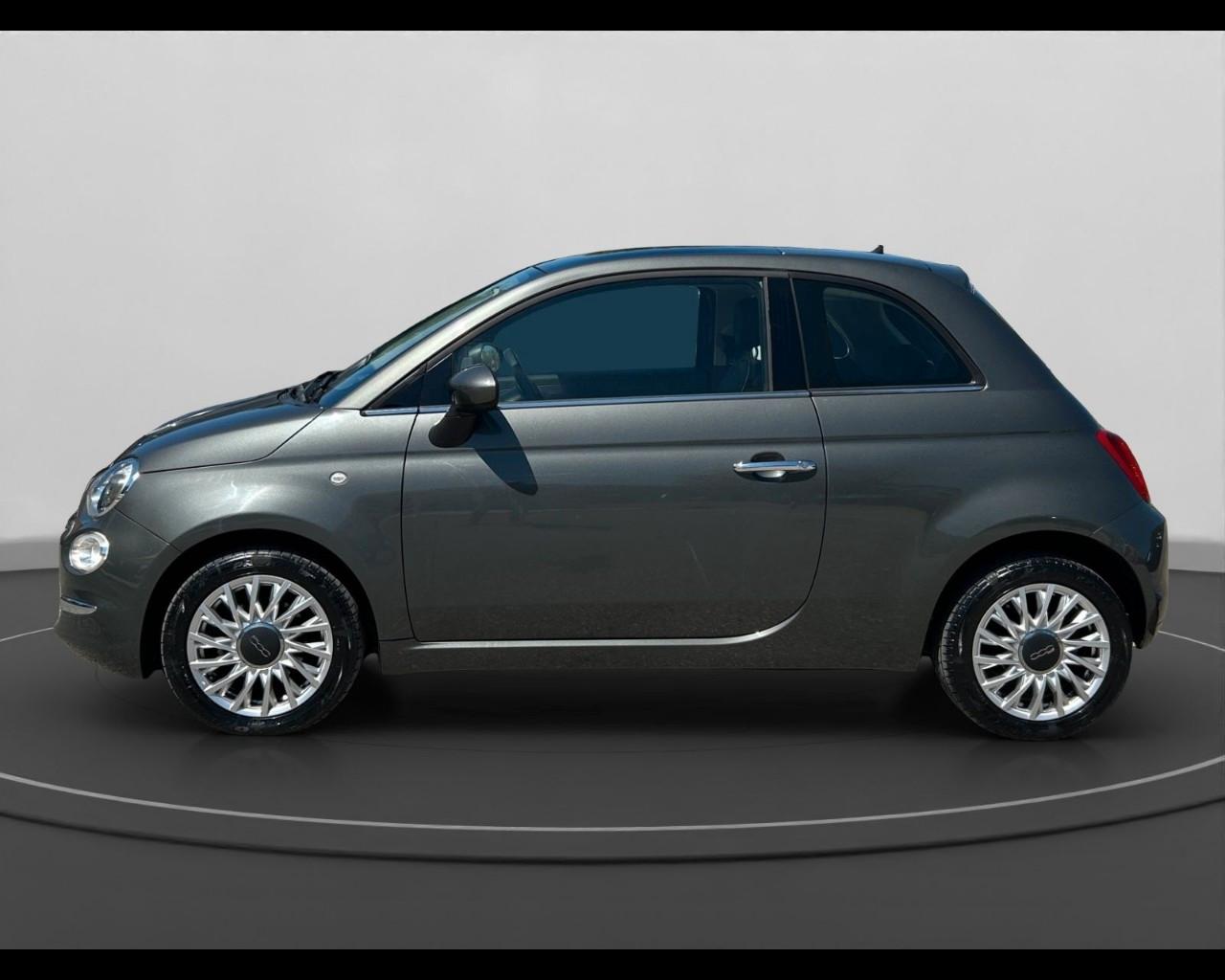 FIAT 500 III 2015 - 500 1.2 Lounge 69cv