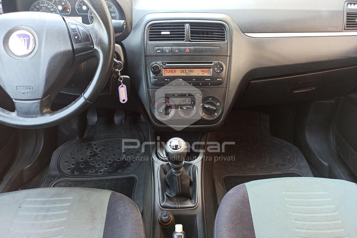 FIAT Grande Punto 1.2 3 porte Dynamic