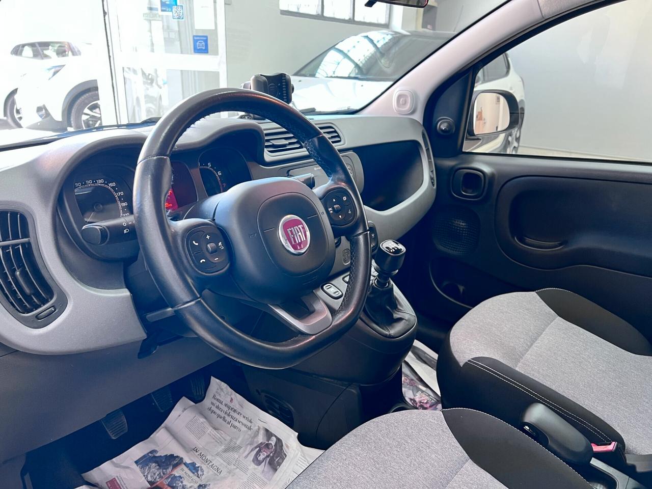 Fiat Panda 1.2 EasyPower Lounge