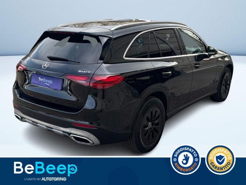 Mercedes-Benz GLC 220 D AMG ADVANCED PLUS 4MATIC AUTO