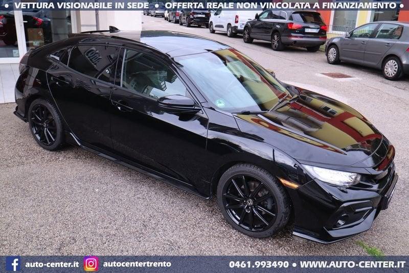 Honda Civic 1.5 T-VTEC Sport+ MANUALE RESTYLING