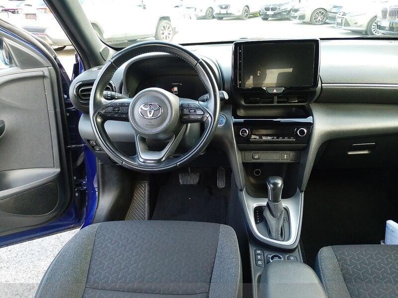 Toyota Yaris Cross 1.5h Trend fwd 116cv e-cvt