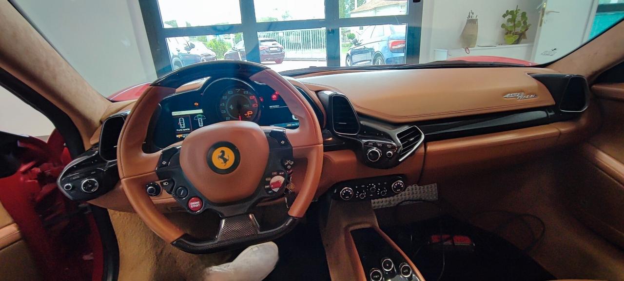 Ferrari 458 Italia DCT