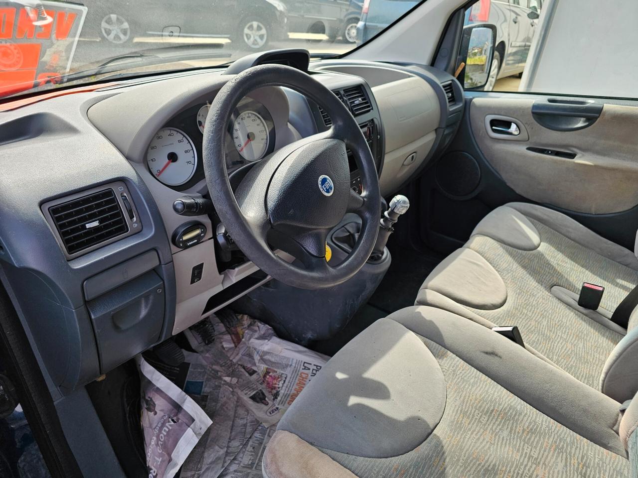 Fiat Scudo 2.0 MJT/136 DPF PL Combi 9 posti (M1)