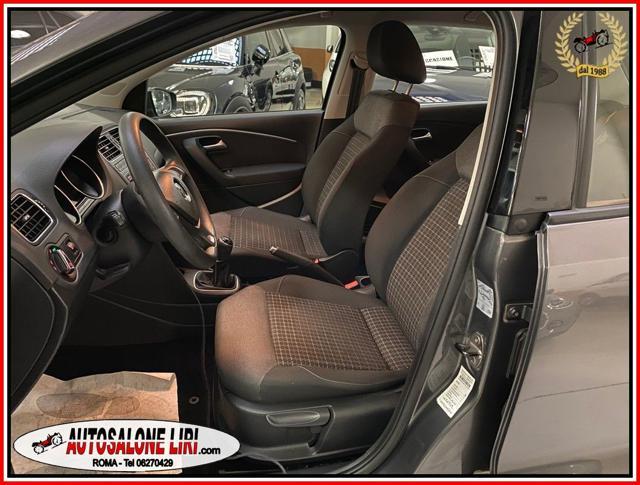 VOLKSWAGEN Polo 1.0 MPI 5p. Comfortline