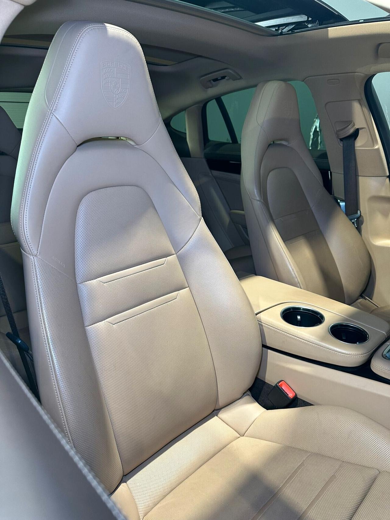 Porsche Panamera 2.9 4S AUTO