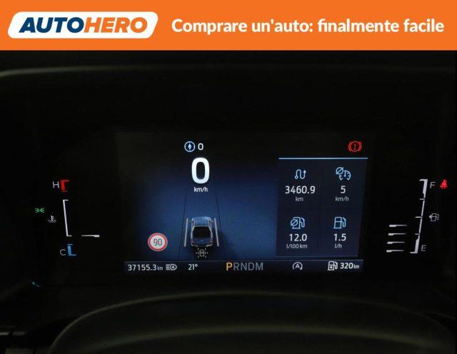 FORD Ranger 3.0 ECOBLUE aut. 240 CV DC Wildtrak 5 posti